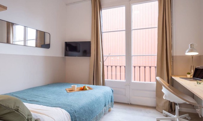 Sant Andreu de Palomar Resort | 100 m² Private room ∙ 1 bedroom ∙ 5 guests