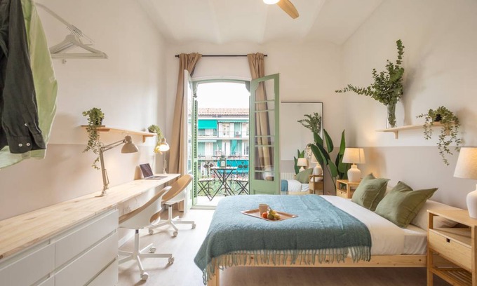 Sant Andreu de Palomar Resort | 100 m² Private room ∙ 1 bedroom ∙ 5 guests