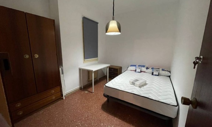 Les Corts Resort | 100 m² Private room ∙ 1 bedroom ∙ 1 guest