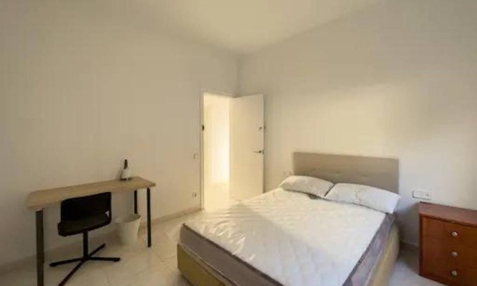 Pedralbes Resort | 100 m² Private room ∙ 1 bedroom ∙ 1 guest