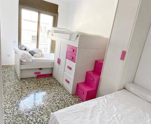 Badalona Resort | 100 m² Private room ∙ 1 bedroom ∙ 2 guests