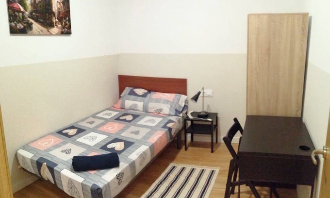 El Raval Resort | 100 m² Private room ∙ 1 bedroom ∙ 1 guest