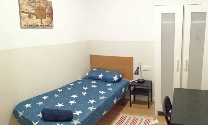 El Raval Resort | 100 m² Private room ∙ 1 bedroom ∙ 1 guest
