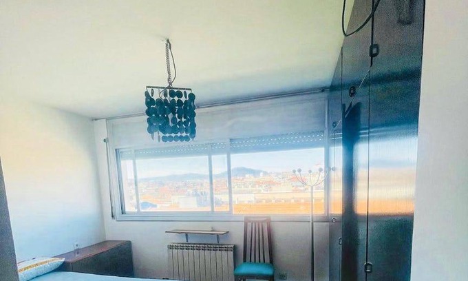 Sabadell Resort | 100 m² Private room ∙ 1 bedroom ∙ 2 guests