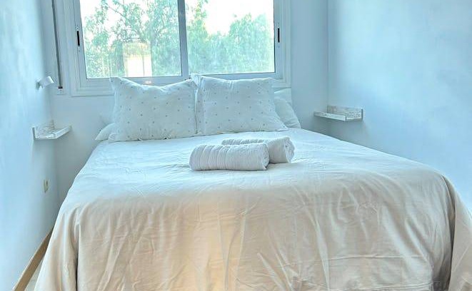 Sitges Resort | 100 m² Private room ∙ 1 bedroom ∙ 1 guest