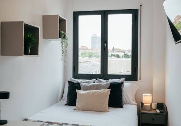Poblenou Resort | 102 m² Private room ∙ 1 bedroom ∙ 1 guest