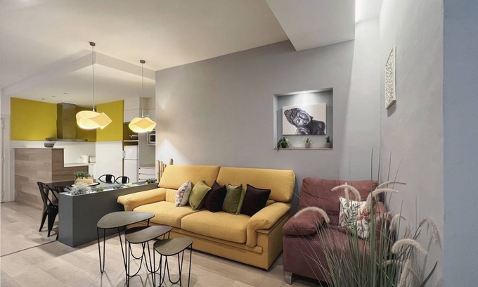 Sants Apartment | 103 m² Apartment ∙ 3 bedrooms ∙ 6 guests