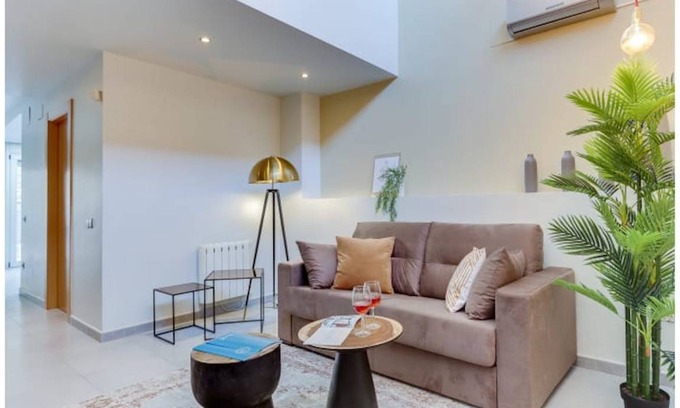 Hostafrancs Apartment | 107 m² Apartment ∙ 3 bedrooms ∙ 8 guests