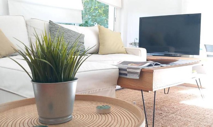 Masnou Apartment | 110 m² Apartment ∙ 2 bedrooms ∙ 6 guests