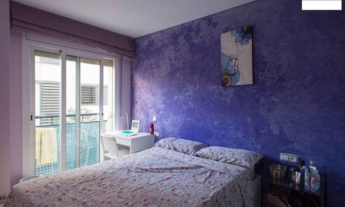 Poblenou Resort | 110 m² Private room ∙ 1 bedroom ∙ 1 guest