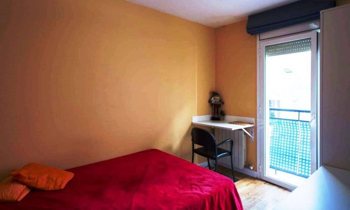Poblenou Resort | 110 m² Private room ∙ 1 bedroom ∙ 1 guest