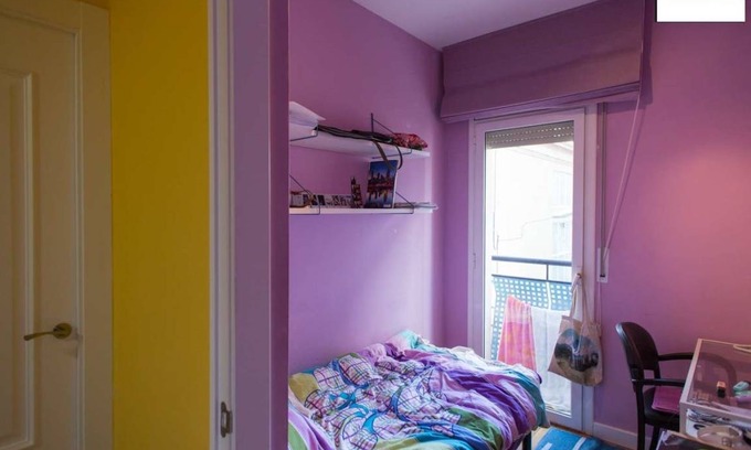 Poblenou Resort | 110 m² Private room ∙ 1 bedroom ∙ 1 guest