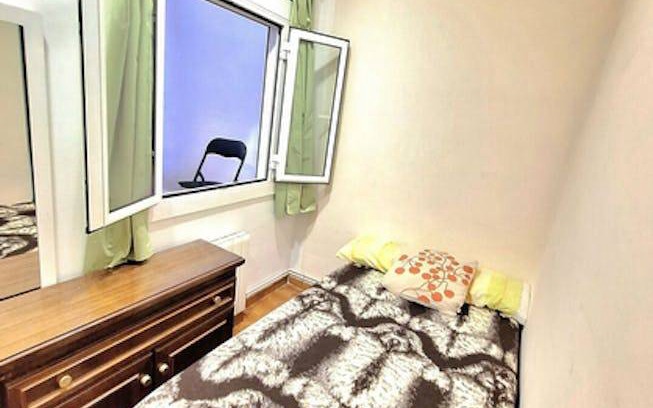 Les Corts Resort | 110 m² Private room ∙ 1 bedroom ∙ 1 guest