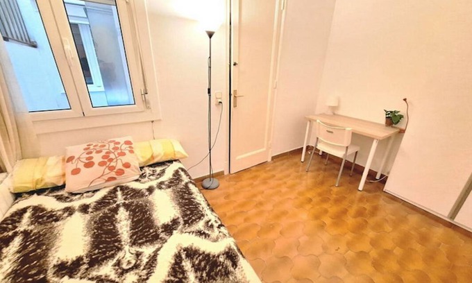 Les Corts Resort | 110 m² Private room ∙ 1 bedroom ∙ 1 guest
