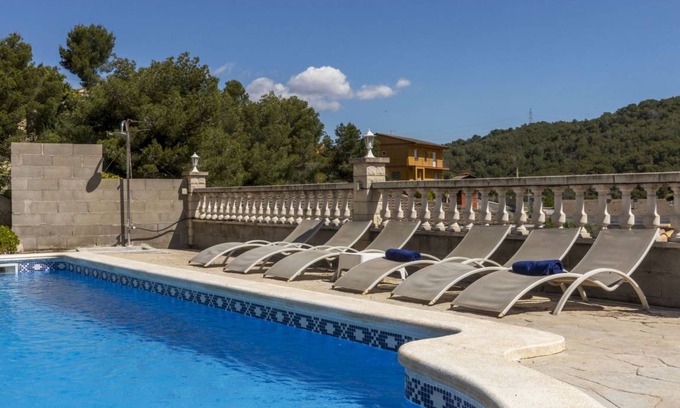 Castellet i la Gornal Other | 115 m² Accommodation ∙ 4 bedrooms ∙ 10 guests