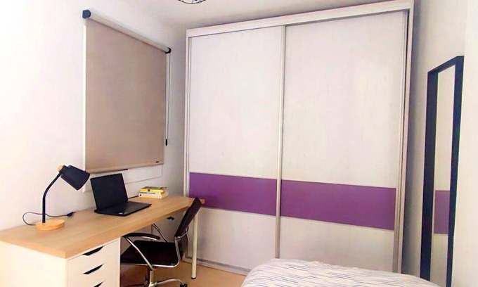 Granollers Resort | 115 m² Private room ∙ 1 bedroom ∙ 1 guest