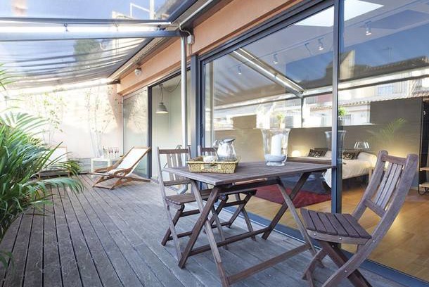 Sant Gervasi – la Bonanova Apartment | 120 m² Apartment ∙ 3 bedrooms ∙ 6 guests