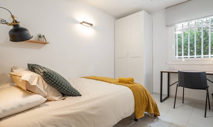 Sant Cugat del Valles Resort | 120 m² Private room ∙ 1 bedroom ∙ 1 guest
