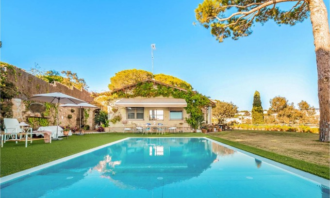 Arenys de Mar House | 120 m² House ∙ 3 bedrooms ∙ 8 guests