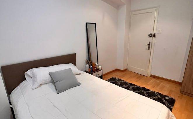 Sarria Resort | 120 m² Private room ∙ 1 bedroom ∙ 1 guest