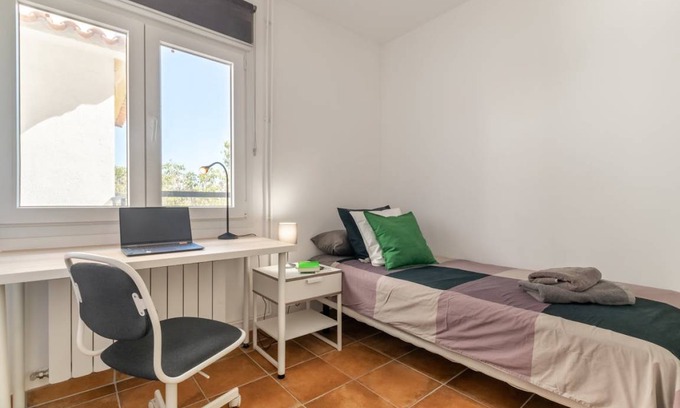 Bellaterra Resort | 1200 m² Private room ∙ 1 bedroom ∙ 1 guest