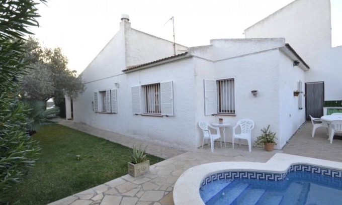 L Almadrava Villa | 121 m² Villa ∙ 3 bedrooms ∙ 7 guests