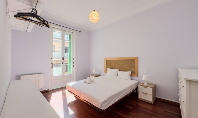 Hostafrancs Resort | 122 m² Private room ∙ 1 bedroom ∙ 1 guest