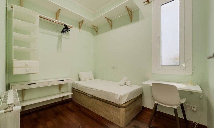 Hostafrancs Resort | 122 m² Private room ∙ 1 bedroom ∙ 1 guest