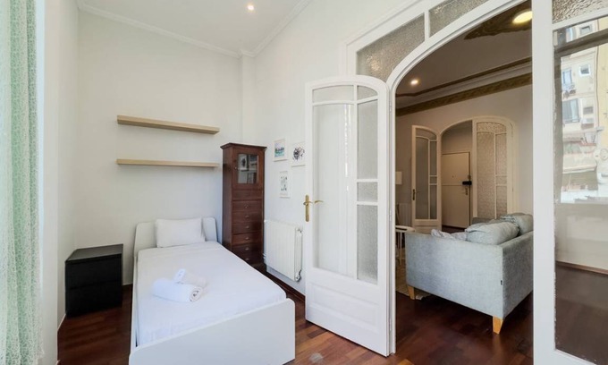 Hostafrancs Resort | 122 m² Private room ∙ 1 bedroom ∙ 1 guest