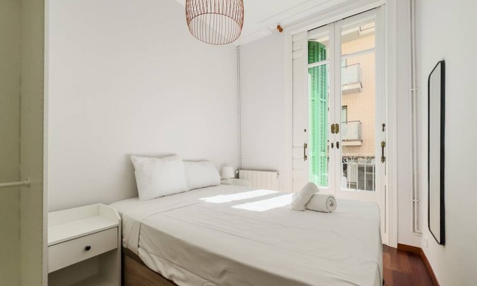 Hostafrancs Resort | 122 m² Private room ∙ 1 bedroom ∙ 1 guest