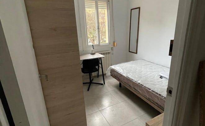 Pedralbes Resort | 125 m² Private room ∙ 1 bedroom ∙ 1 guest