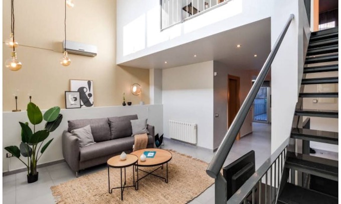Hostafrancs Apartment | 127 m² Apartment ∙ 4 bedrooms ∙ 10 guests