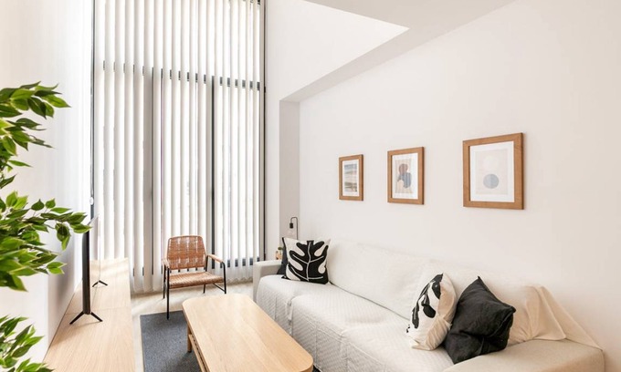 Navas Apartment | 130 m² Apartment ∙ 3 bedrooms ∙ 4 guests