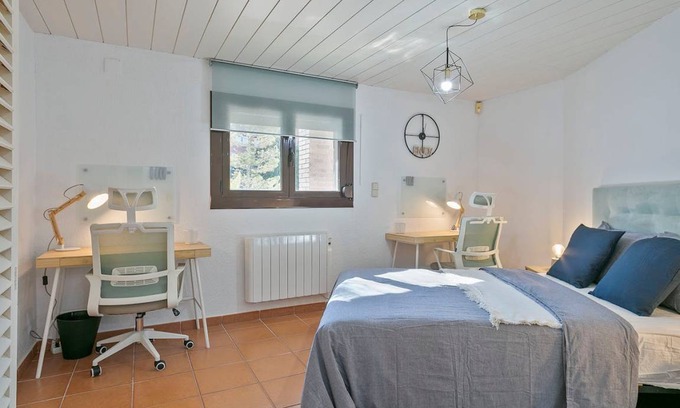 Bellaterra Resort | 130 m² Private room ∙ 1 bedroom ∙ 2 guests