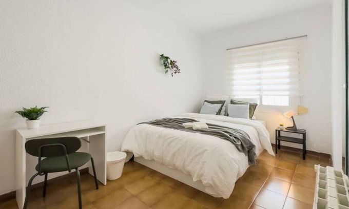 El Congres i els Indians Resort | 140 m² Private room ∙ 1 bedroom ∙ 6 guests