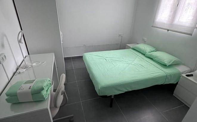 El Prat de Llobregat Resort | 144 m² Private room ∙ 1 bedroom ∙ 1 guest