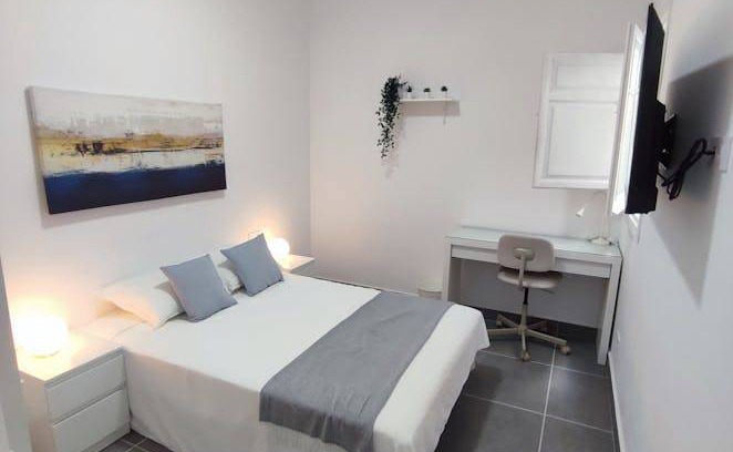 El Prat de Llobregat Resort | 144 m² Private room ∙ 1 bedroom ∙ 1 guest