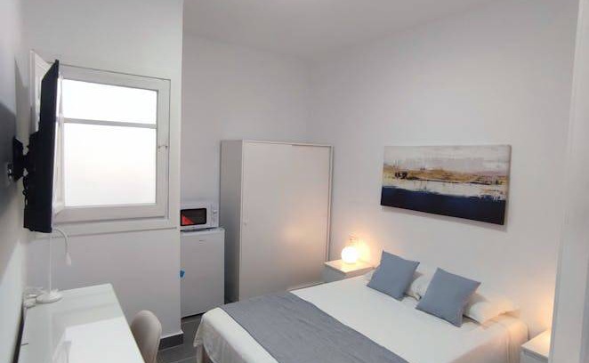 El Prat de Llobregat Resort | 144 m² Private room ∙ 1 bedroom ∙ 1 guest