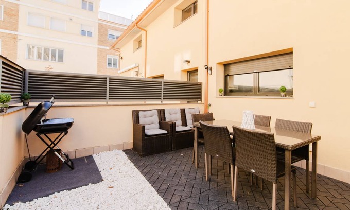 Cercs House | 146 m² House ∙ 3 bedrooms ∙ 6 guests