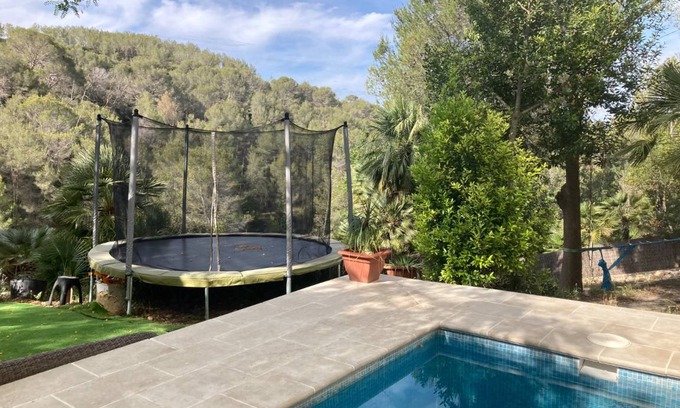 Olivella House | 150 m² House ∙ 3 bedrooms ∙ 9 guests
