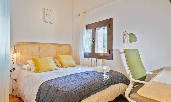 Bellaterra Resort | 150 m² Private room ∙ 1 bedroom ∙ 1 guest
