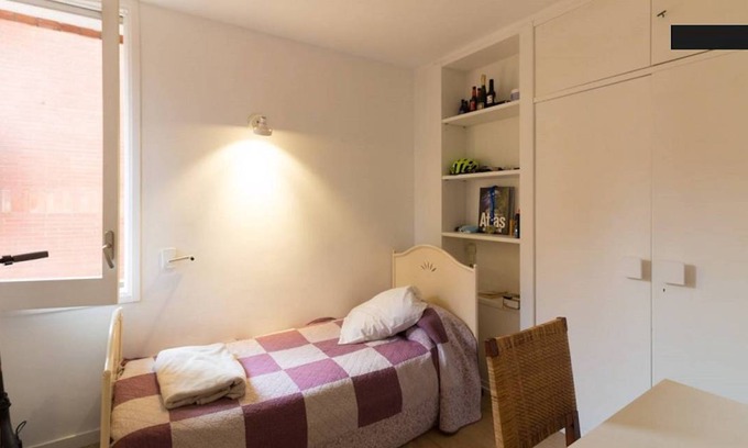 Sarria Resort | 150 m² Private room ∙ 1 bedroom ∙ 1 guest