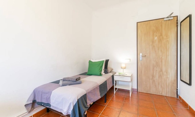 Bellaterra Resort | 1500 m² Private room ∙ 1 bedroom ∙ 6 guests