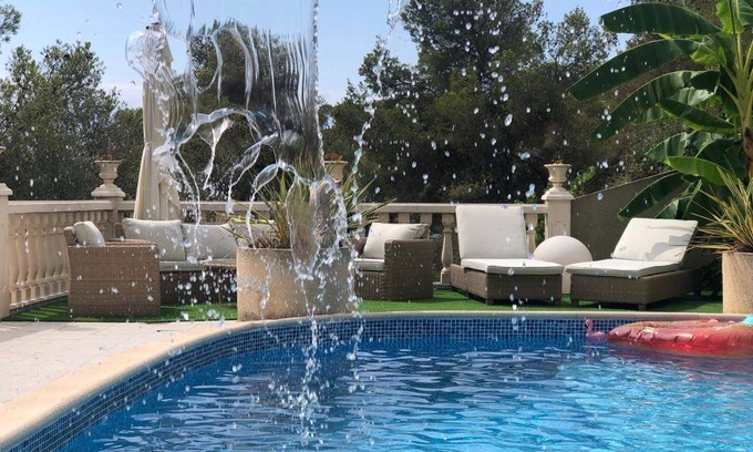 Cubelles Bed & Breakfast | 16 m² Bed and breakfast ∙ 3 guests