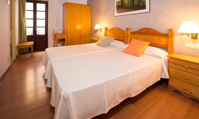 Baga Hotel | 16 m² Hotel ∙ 3 guests