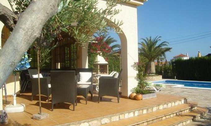 Costa Dorada House | 160 m² House ∙ 3 bedrooms ∙ 8 guests