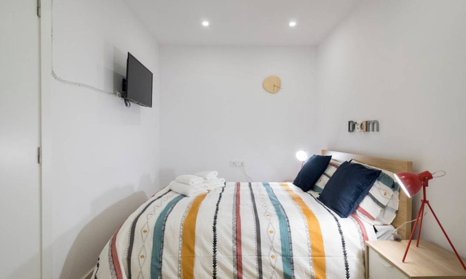 Sants Resort | 160 m² Private room ∙ 1 bedroom ∙ 2 guests