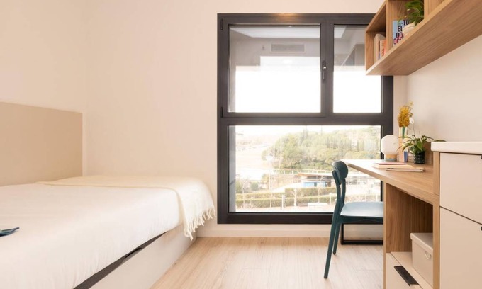 Sabadell Other | 17 m² Accommodation ∙ 1 guest