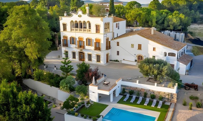 Sant Marcal Bed & Breakfast | 17 m² Bed and breakfast ∙ 1 bedroom ∙ 2 guests