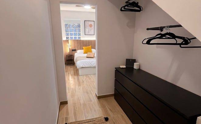 Gava Resort | 17 m² Private room ∙ 1 bedroom ∙ 5 guests